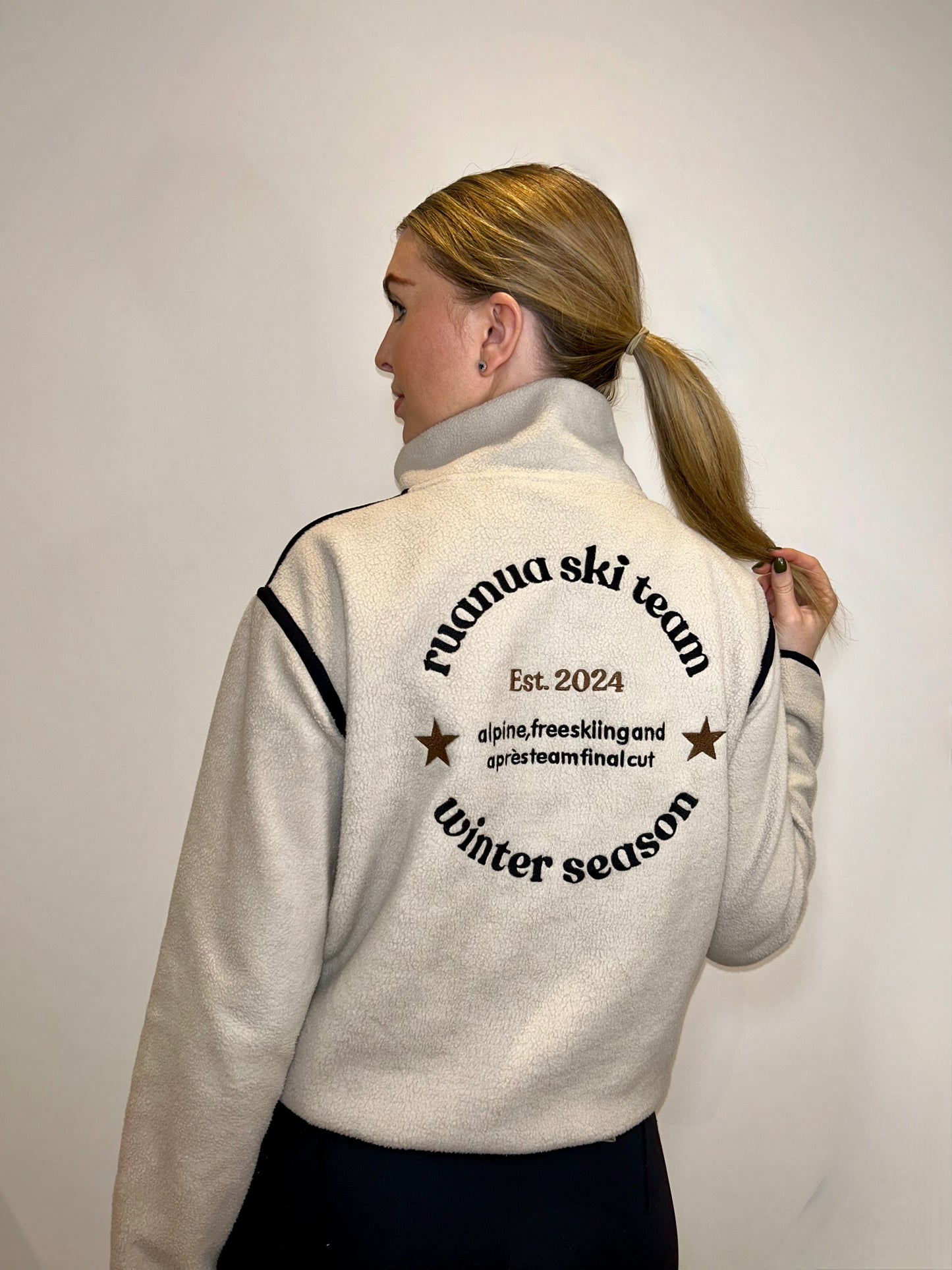 Après & Ski Club Fleece