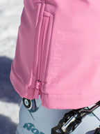 Slim Leg Ski Trouser - Pink