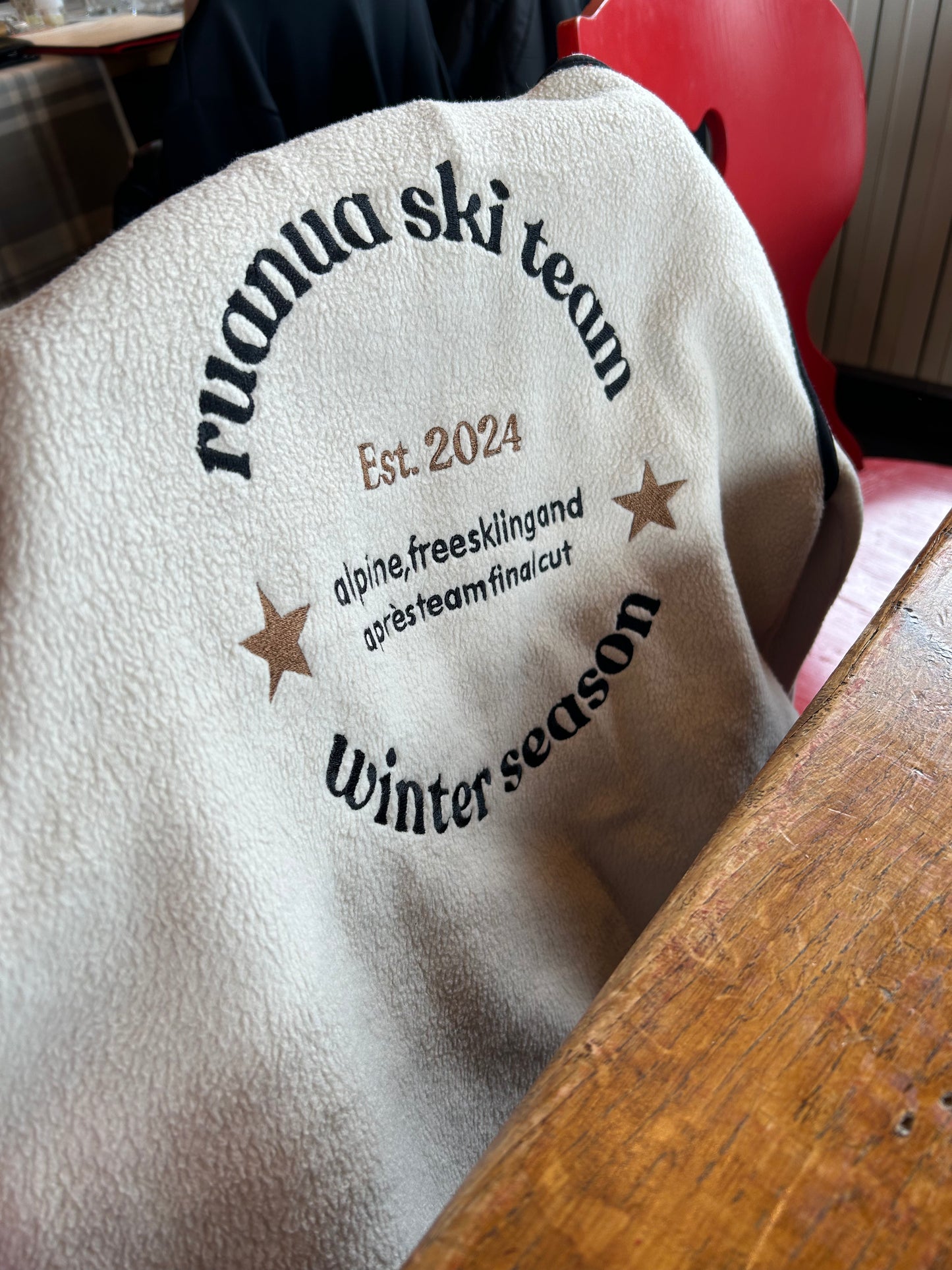 Après & Ski Club Fleece
