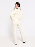 Slim Leg Ski Trouser - Neutral
