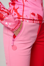 Base Layer Thermal - Pink Mountain Print Pre Order