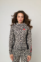 Base Layer Thermal - Leopard Print Pre Order