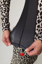 Base Layer Thermal - Leopard Print Pre Order