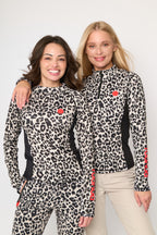 Base Layer Thermal - Leopard Print Pre Order
